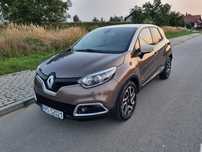 Renault Captur 1.2 TCe Benzyna *** Automat *** Niski przebieg *** Navi *** Alufelgi