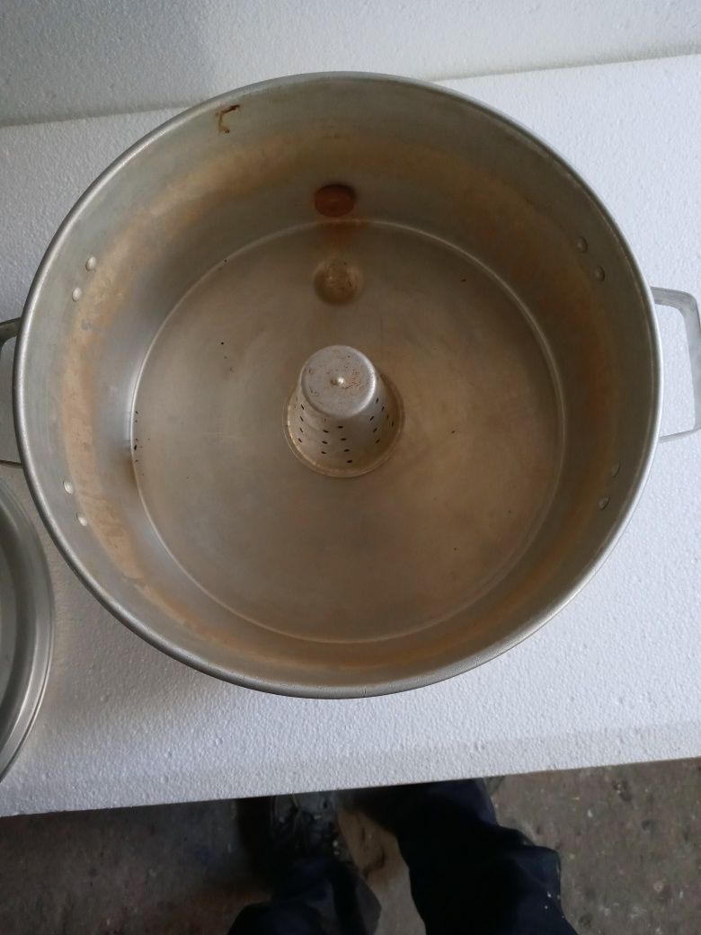 Sokownik aluminiowy