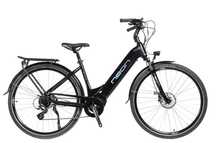 Rower elektryczny Neon Vivid 1.0 czarny nowy Kurier 0 zł !Kross Eco