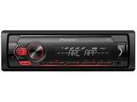 Radio samochodowe Pioneer MVH-S120UB 50Wx4 MP3, WMA, WAV, FLAC