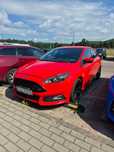 Ford Focus Stan idealny, seryjny, szyberdach, kamera, SONY, skrętne światła