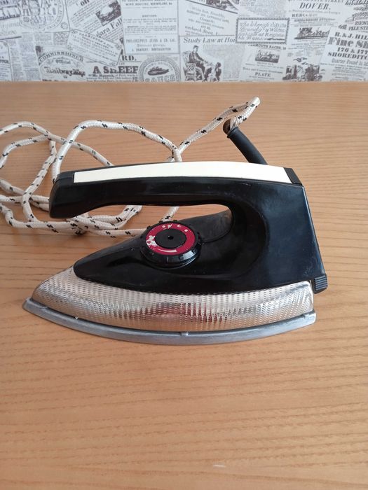 Праска для прасування радянська