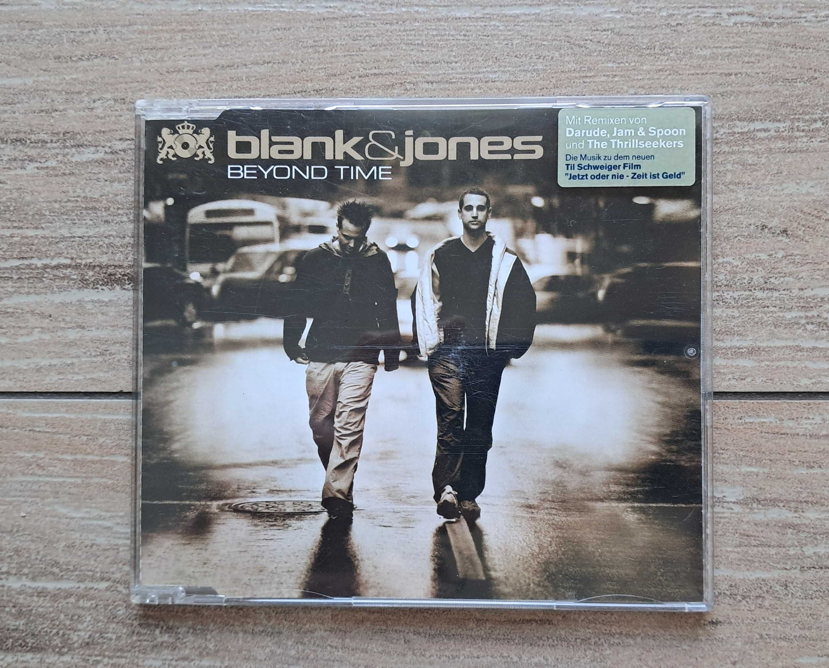 Blank & Jones - Beyond time