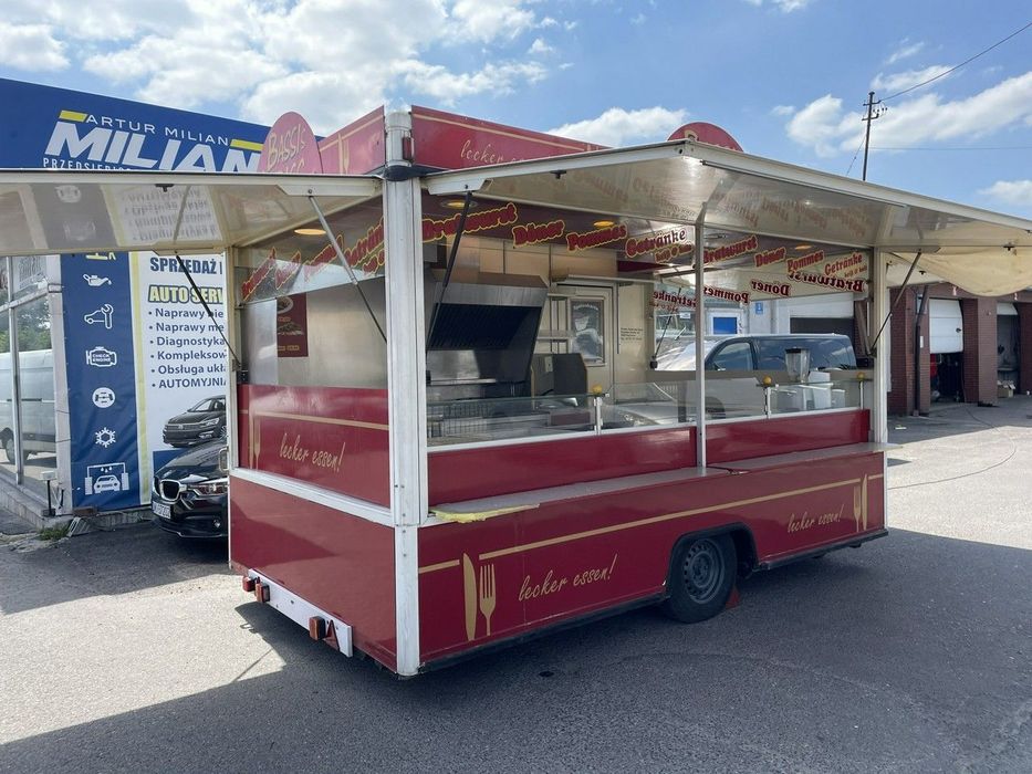 Autosklep Imbis Grill Gastronomiczny Food Truck Foodtruck sklep bar  Autosklep Imbis Grill Gastronomiczny Food Truck Foodtruck sklep bar