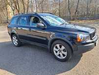 Volvo XC90  rok 2004  automat anglik