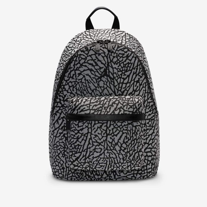 Рюкзак унисекс Air Jordan Icon Black MA0977-і00
