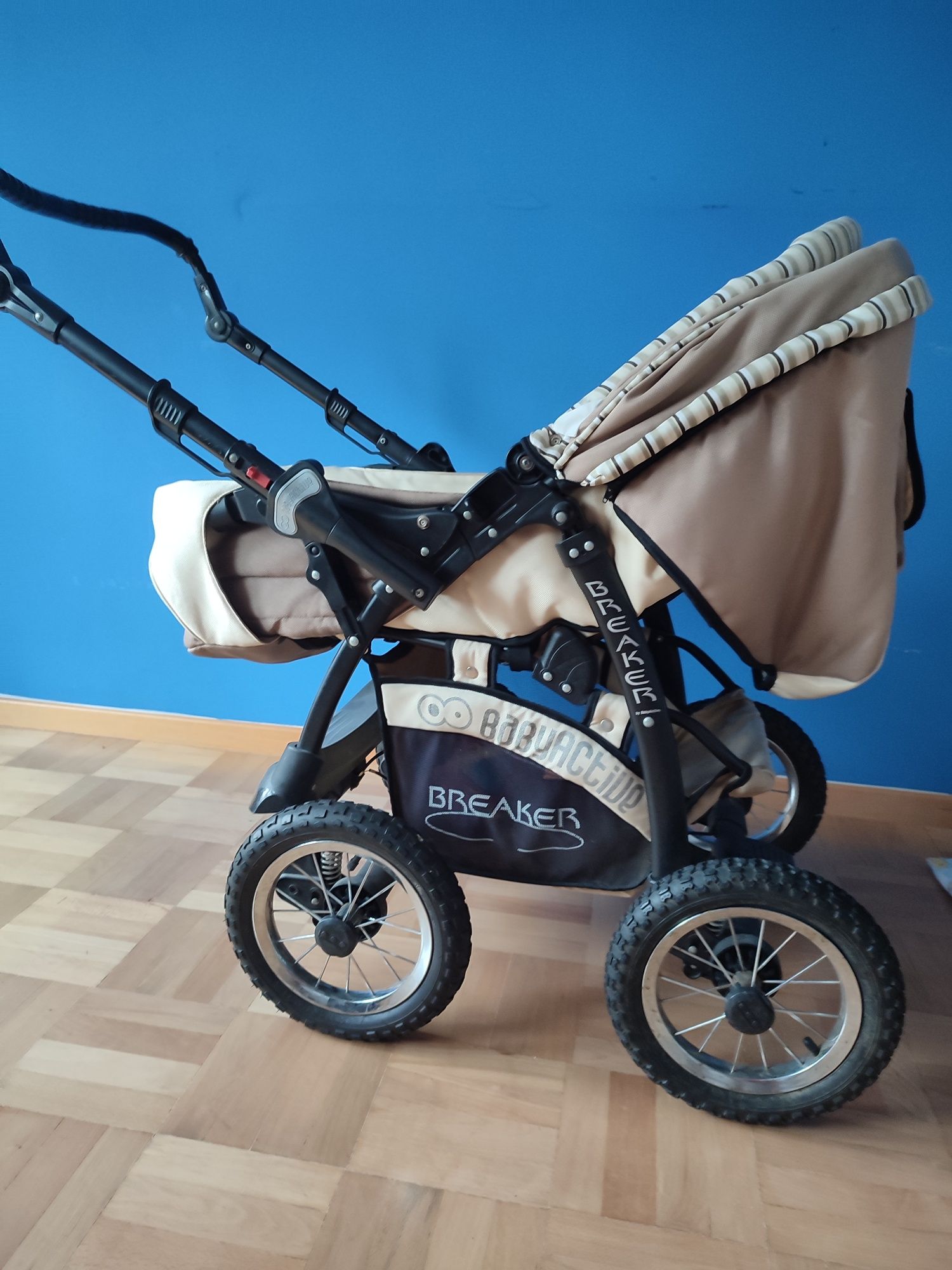 Wózek baby active