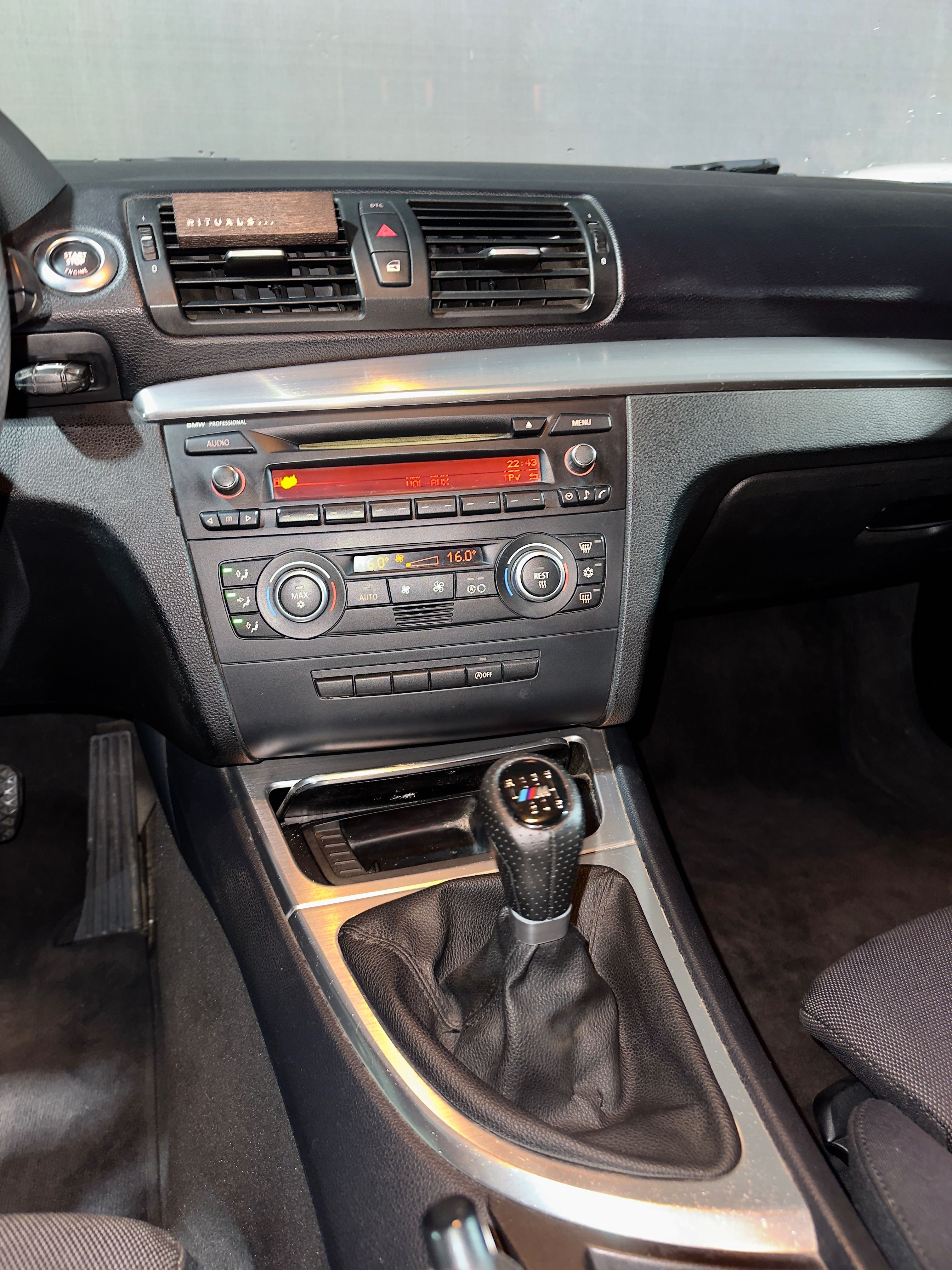 Bmw série1 120d 177cv
