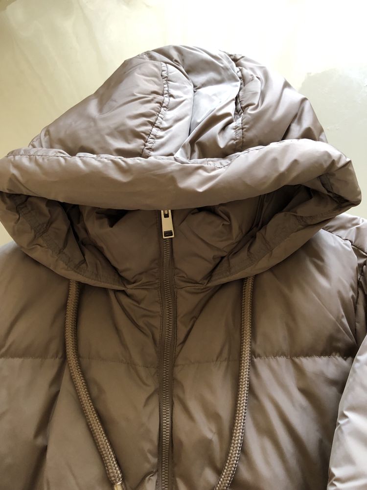 Пуховик жіночий Zara