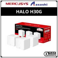 Mesh система для дому Mercusys Halo H30G