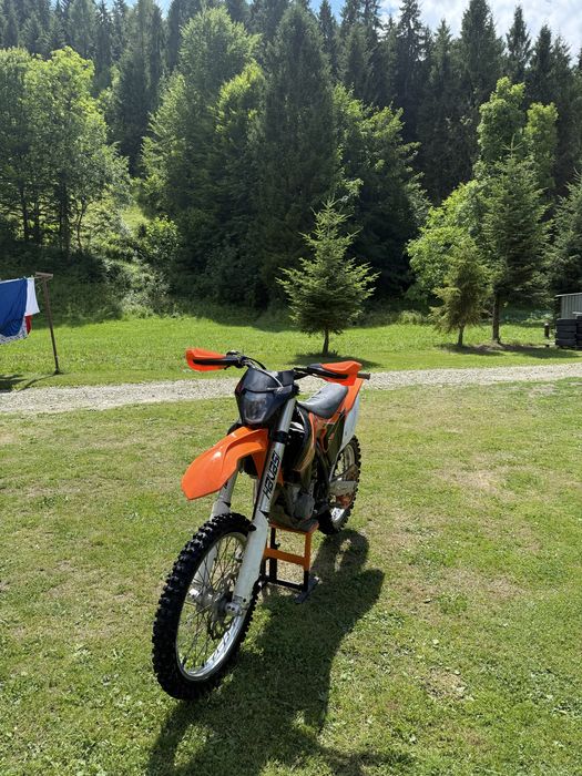 Ktm 250 sxf 2014r