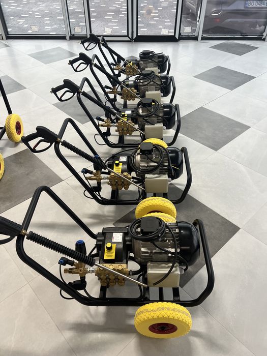 Мойка hawk nmt 1520 200 бар karcher hd hds