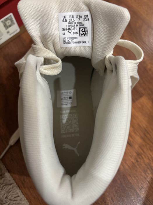 Кросівки Puma ботінки