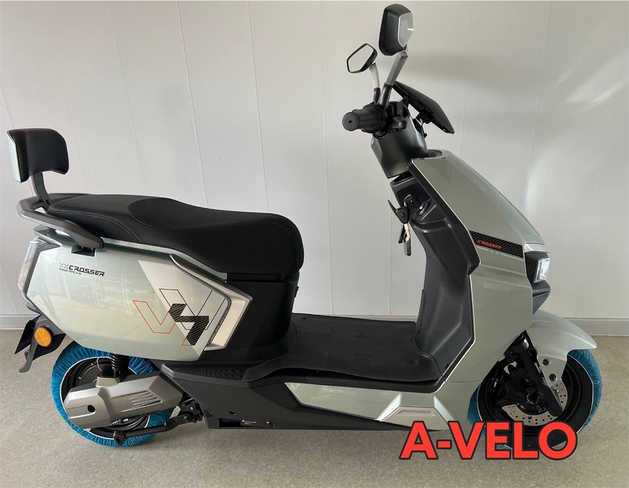 Crosser V 7/ NEW /1600W/ 2026/ електроскутер / електробайк