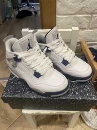 Jordan 4 midnight neavy blue 42,5