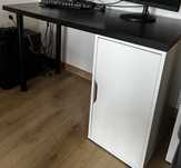 Biurko Alex Ikea