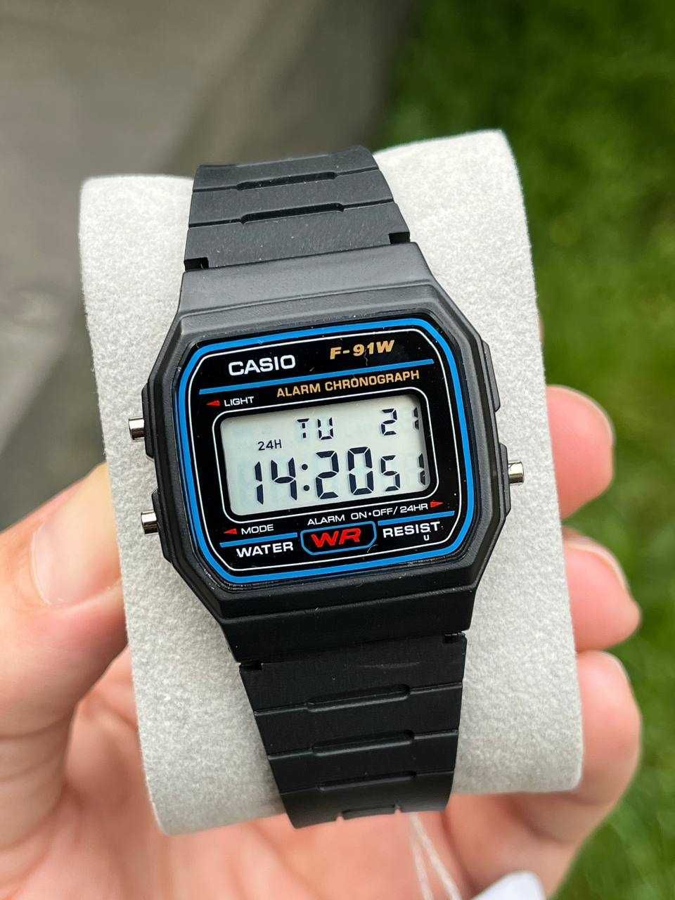 Годинник Casio F91 | Часы наручние Vintage A159 | Касыо g-shock