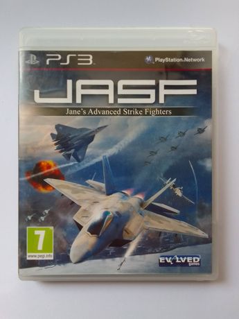 JASF gra na playstation 3 (PS3)