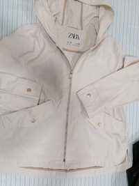 Blusão Zara 10 anos