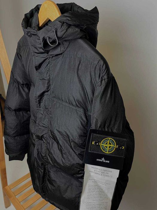 Пуховик Stone Island/Куртка Стон Айленд