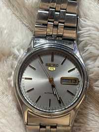 Часы Seiko 5, автомат- механика. Япония 80-х. Оригинал