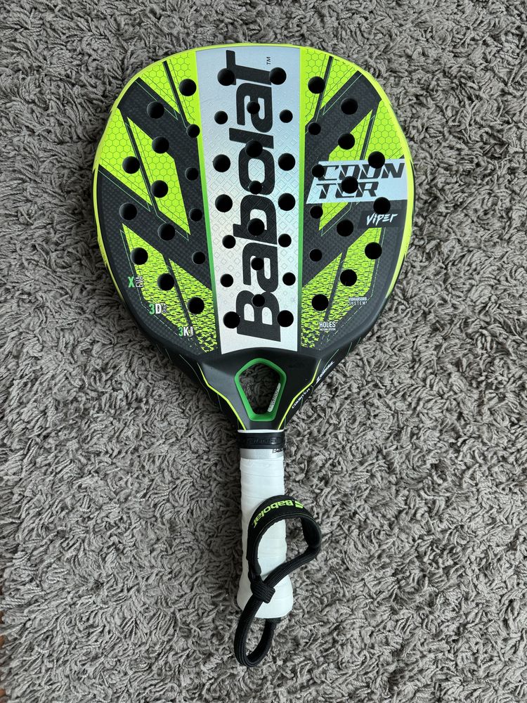 Raquete Padel Babolat Counter Viper 2023