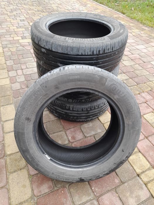 Letnie 205/55 R16 Continental Premium
