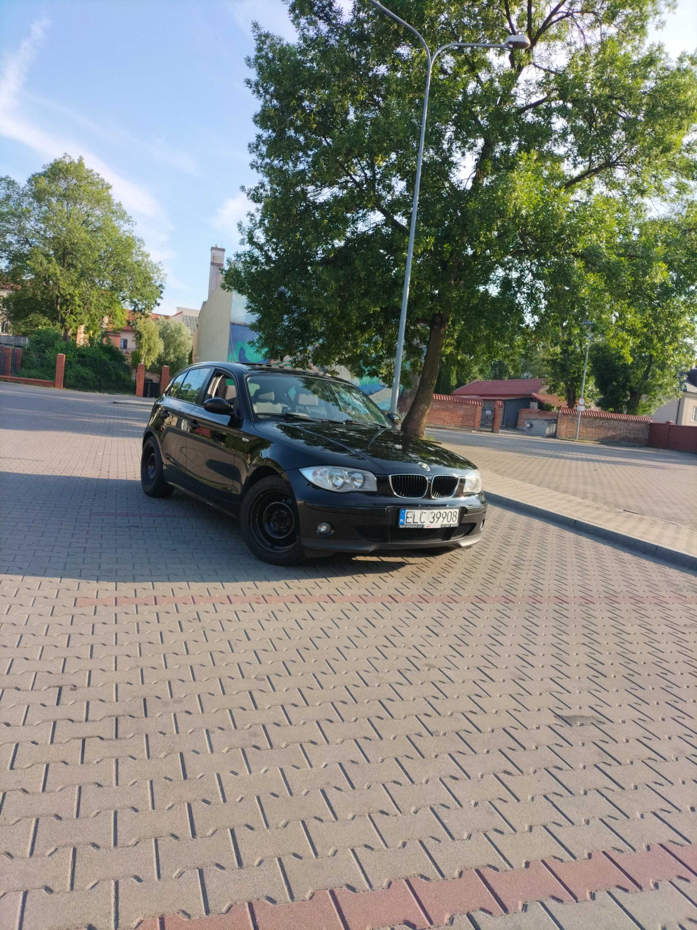 Sprzedam BMW 1 E81/E87