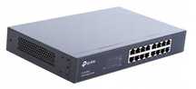 TP-LINK TL-SG1016D switch 16-portów gigabitowych dsk rack