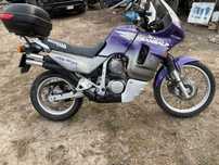 honda transalp  600 cm