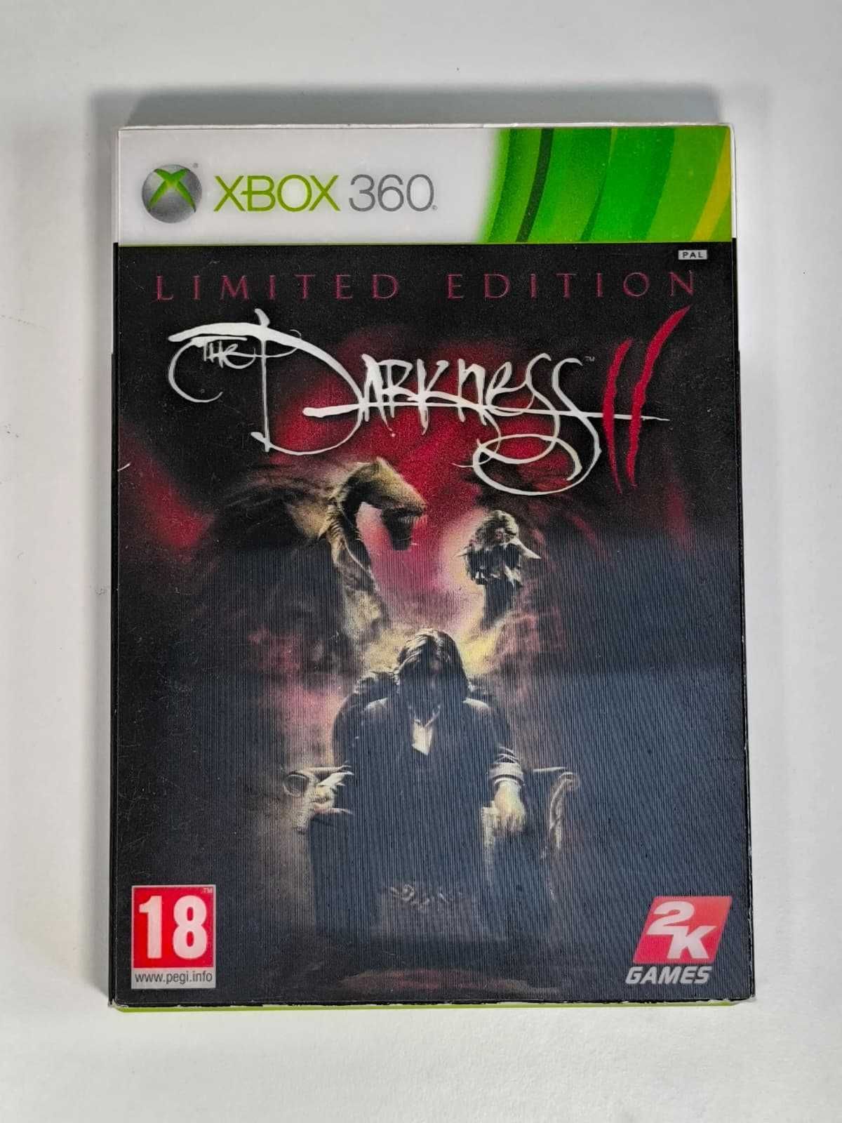 The Darkness II Limited Edition