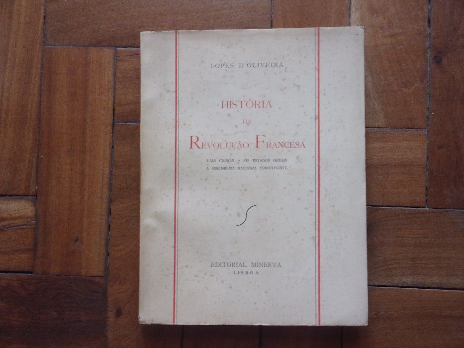 História da revolução francesa