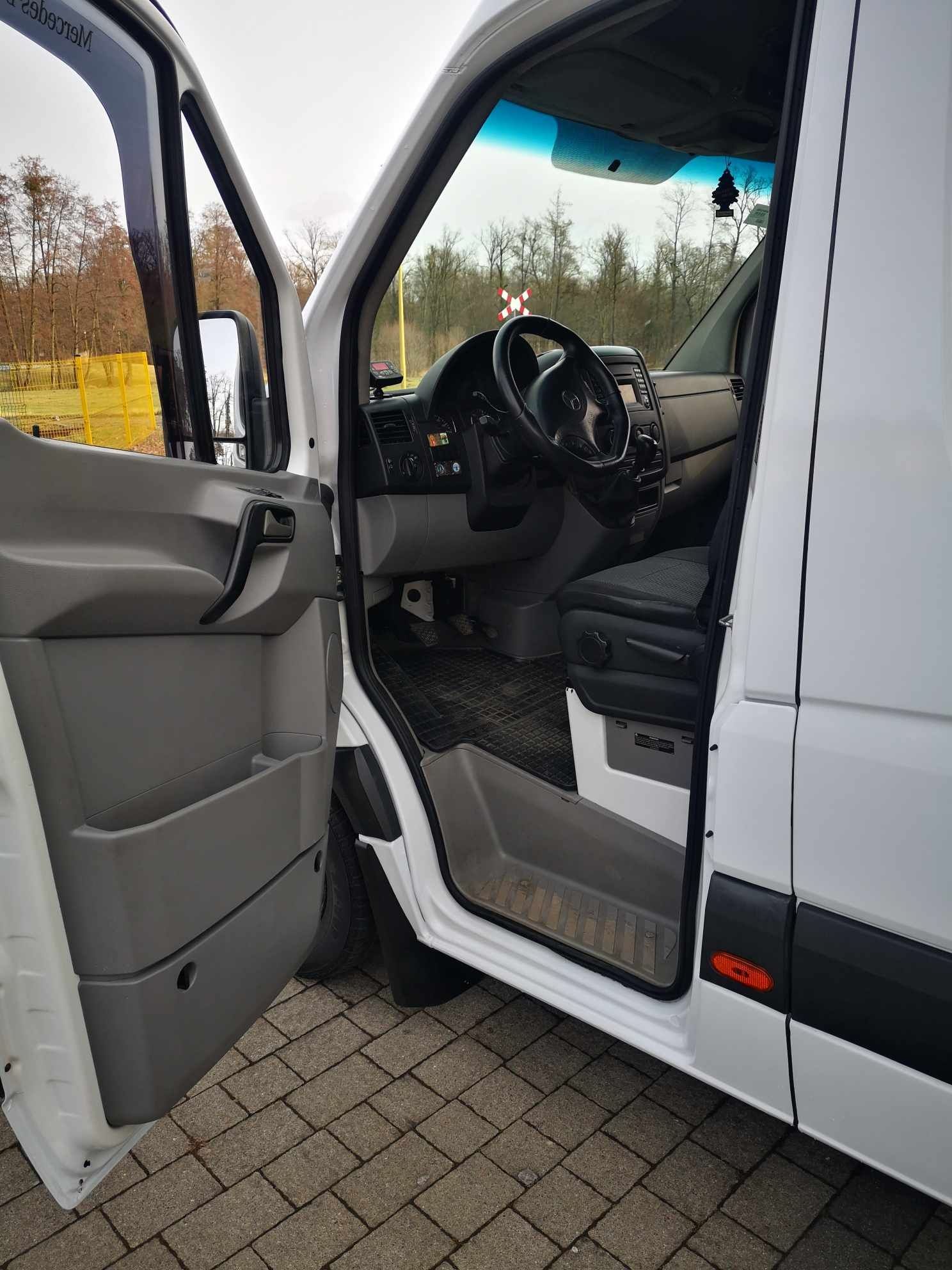 Mercedes Sprinter Chłodnia/Izoterma