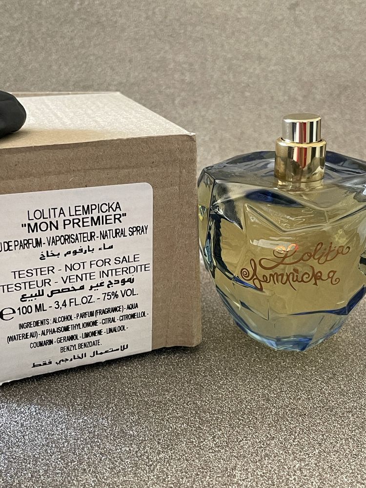 Lolita Lempicka Mon Premier Parfum від Lolita Lempicka edp 100 ml