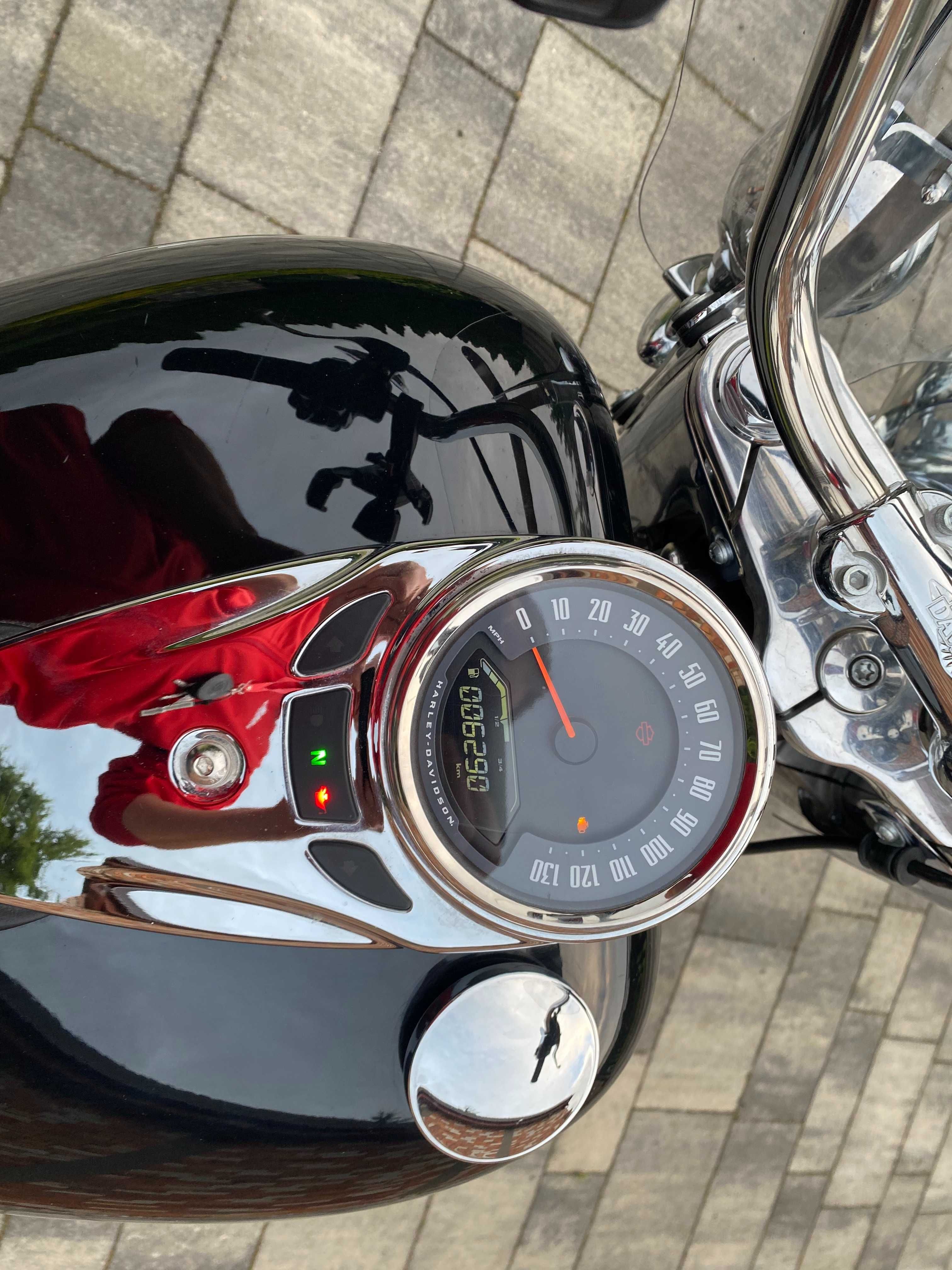 Harley-Davidson Heritage Classic
