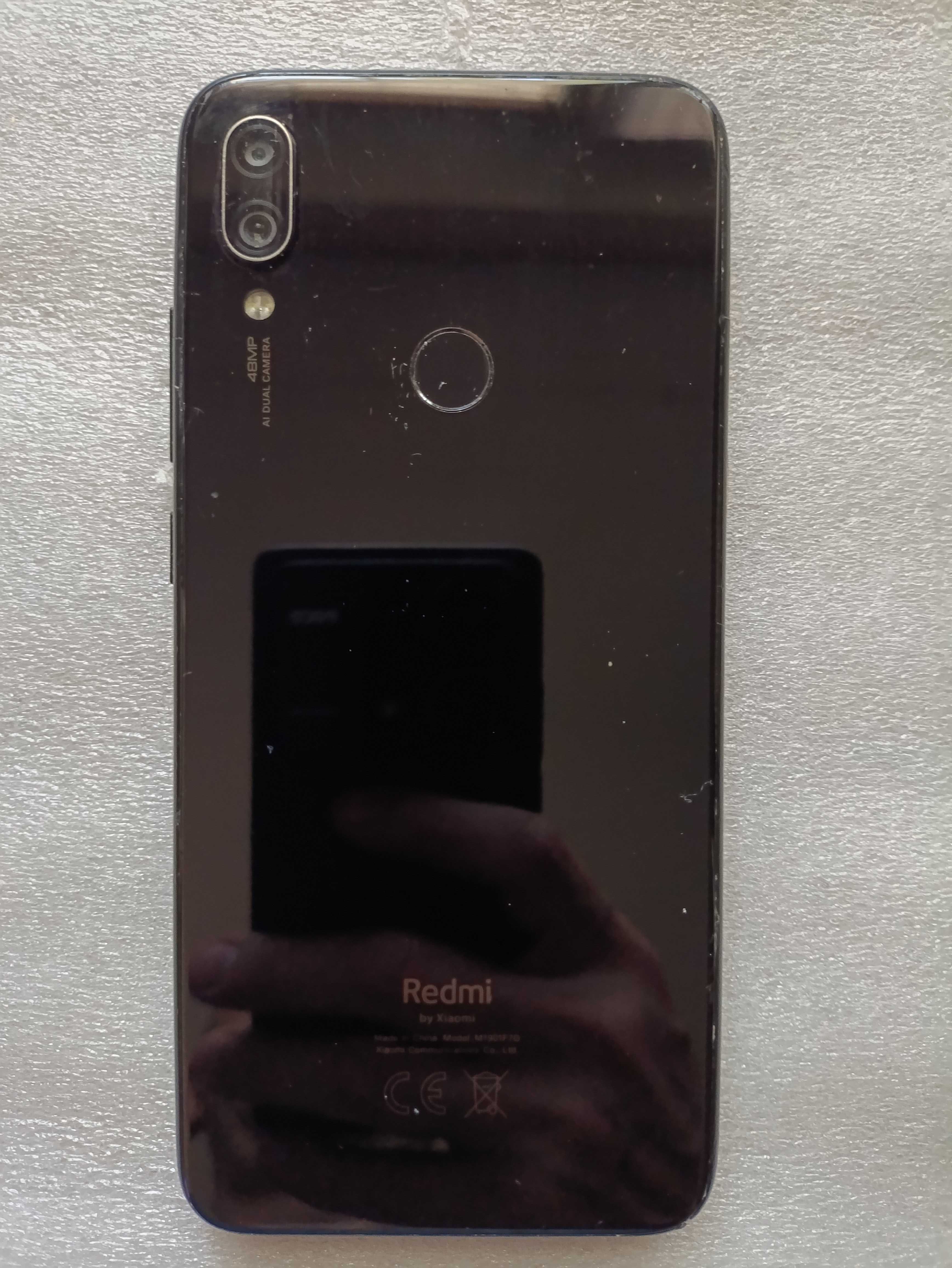 xiaomi redmi note 7 4/64
