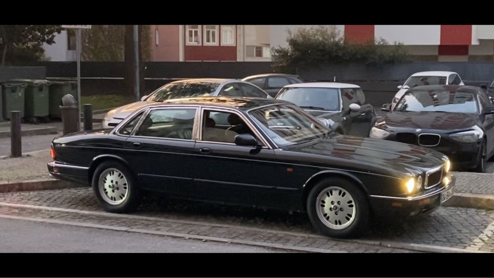 Jaguar XJ6 Sovereign 4.0