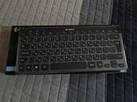 Клавіатура бездротова Logitech Illuminated K810 Bluetooth Black