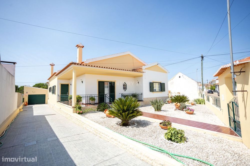 Moradia T3 Coruche
