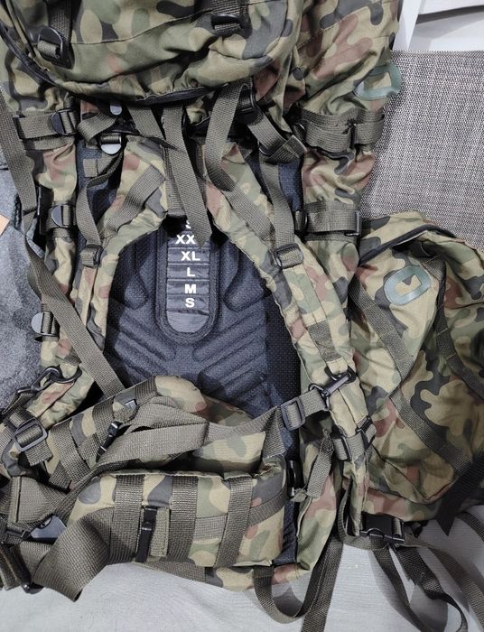 Zasobnik plecak piechoty górskiej mon 987