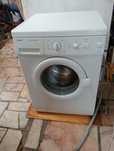 Maquina lavar roupa siemens 8kg
