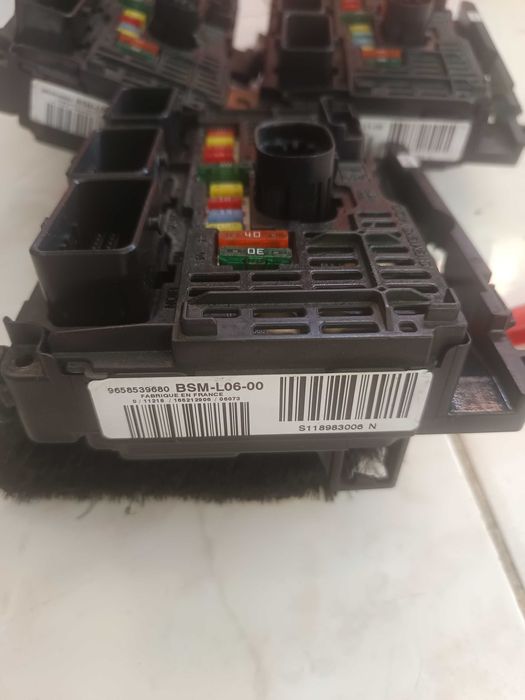 BSM L06-00 Siemens
