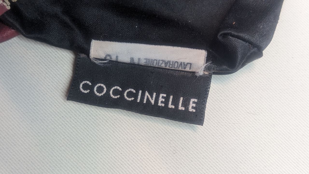 Сумочкка космктичка Coccinelle   original