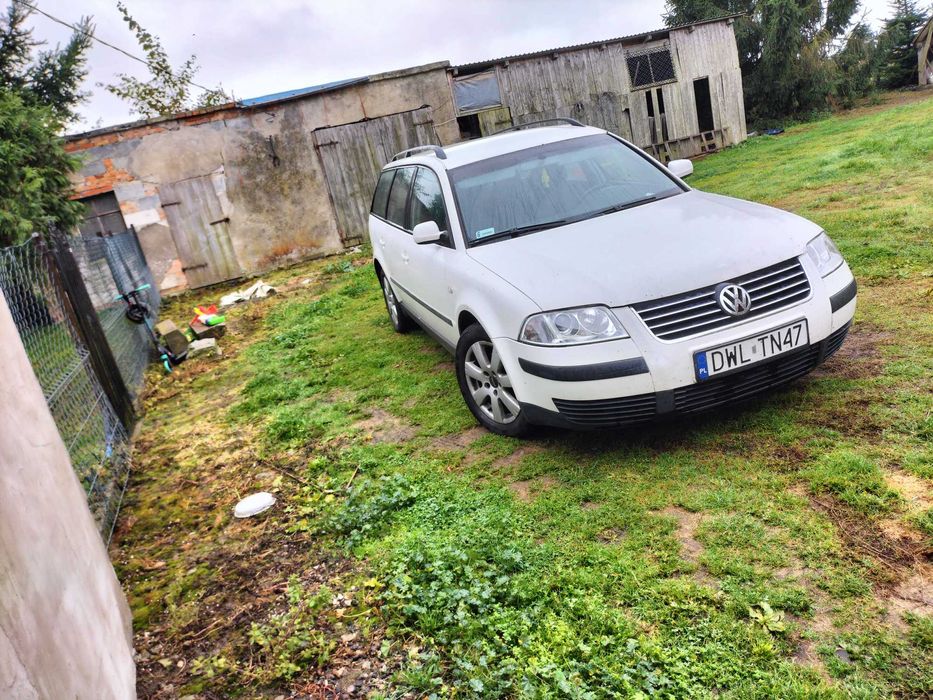 Volkswagen Passat B5 FL, 1.9 TDI , hak,klima,