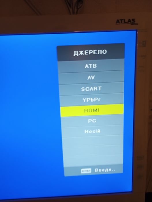 Телевизор, монитор Led Saturn 24