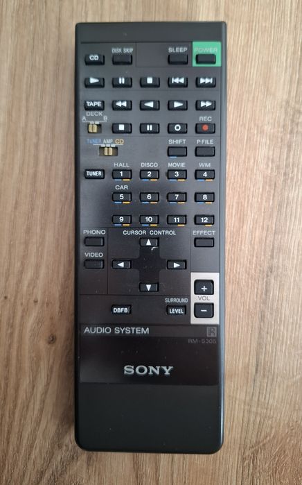 Sprzedam wieżę SONY z kolumnami