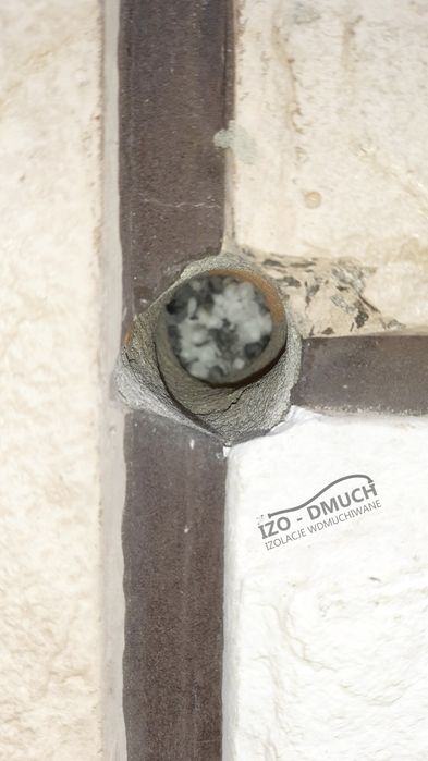 Izolacje Wdmuchiwane - Celuloza / Wełna Skalna / Granulat Styropianowy