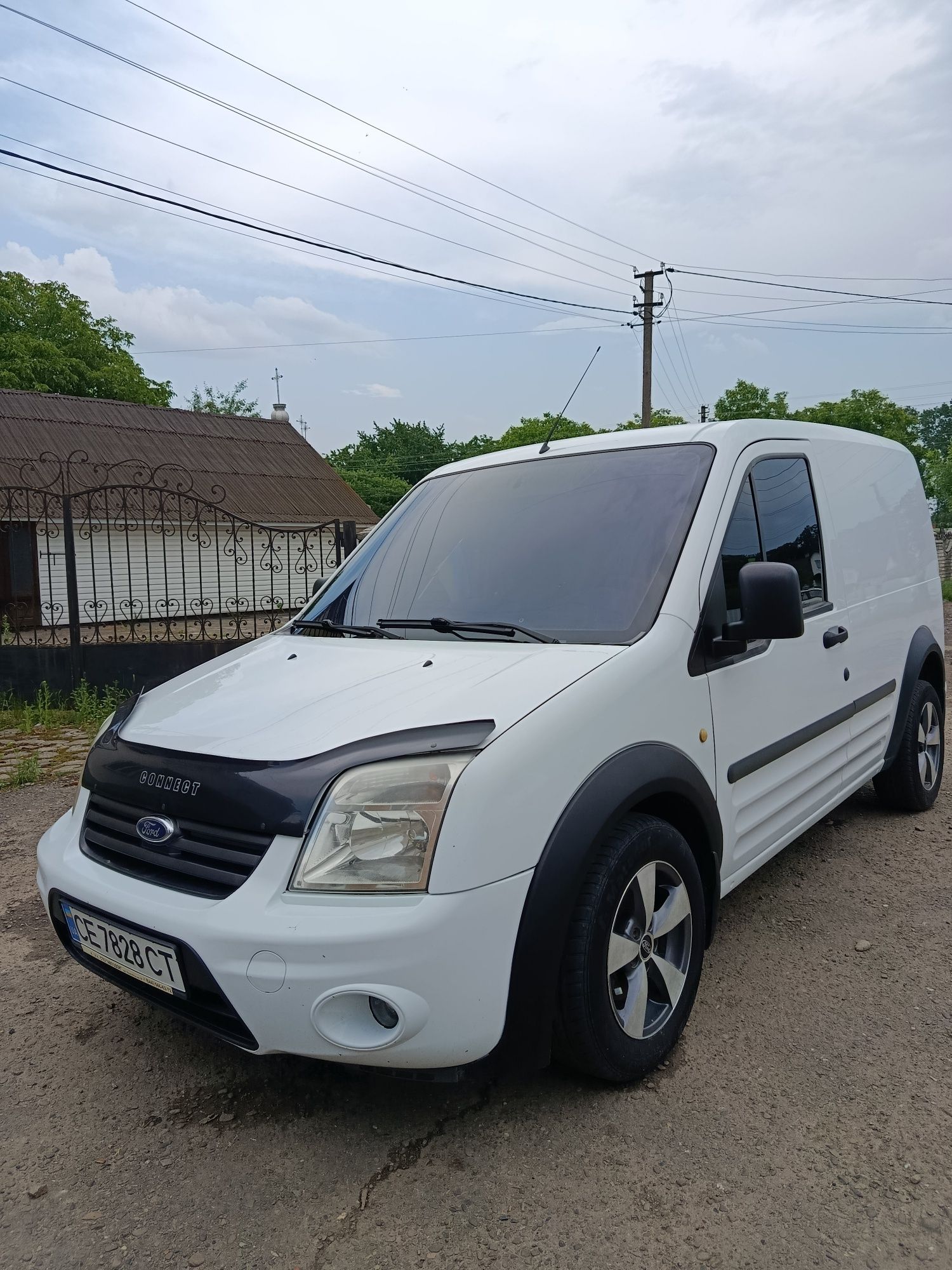 Ford transit connekt
