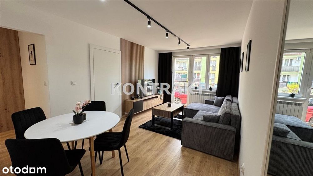 Komfortowe, po remoncie 2 pokoje Błonie