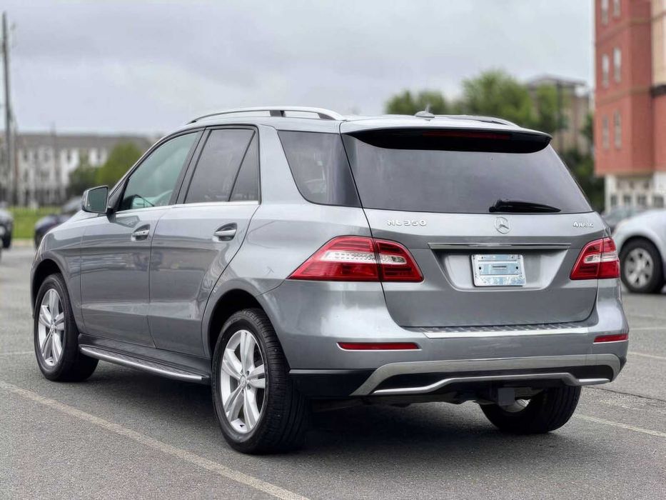 Mercedes-Benz  ML 350 4MATIC      2015